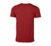 Heather Canvas Red
