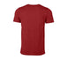 Heather Canvas Red