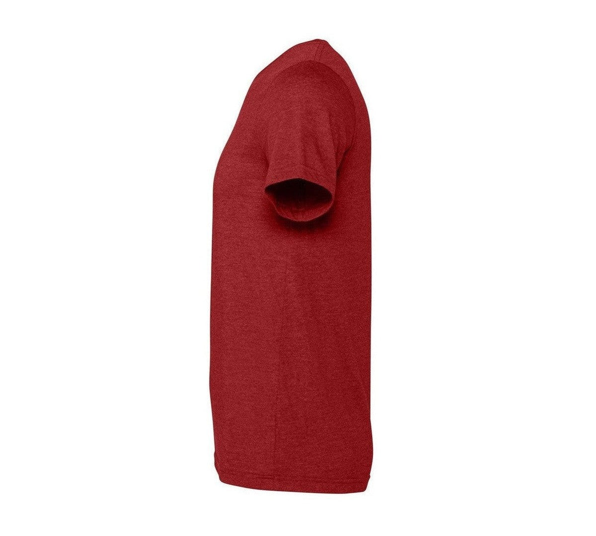 Heather Canvas Red