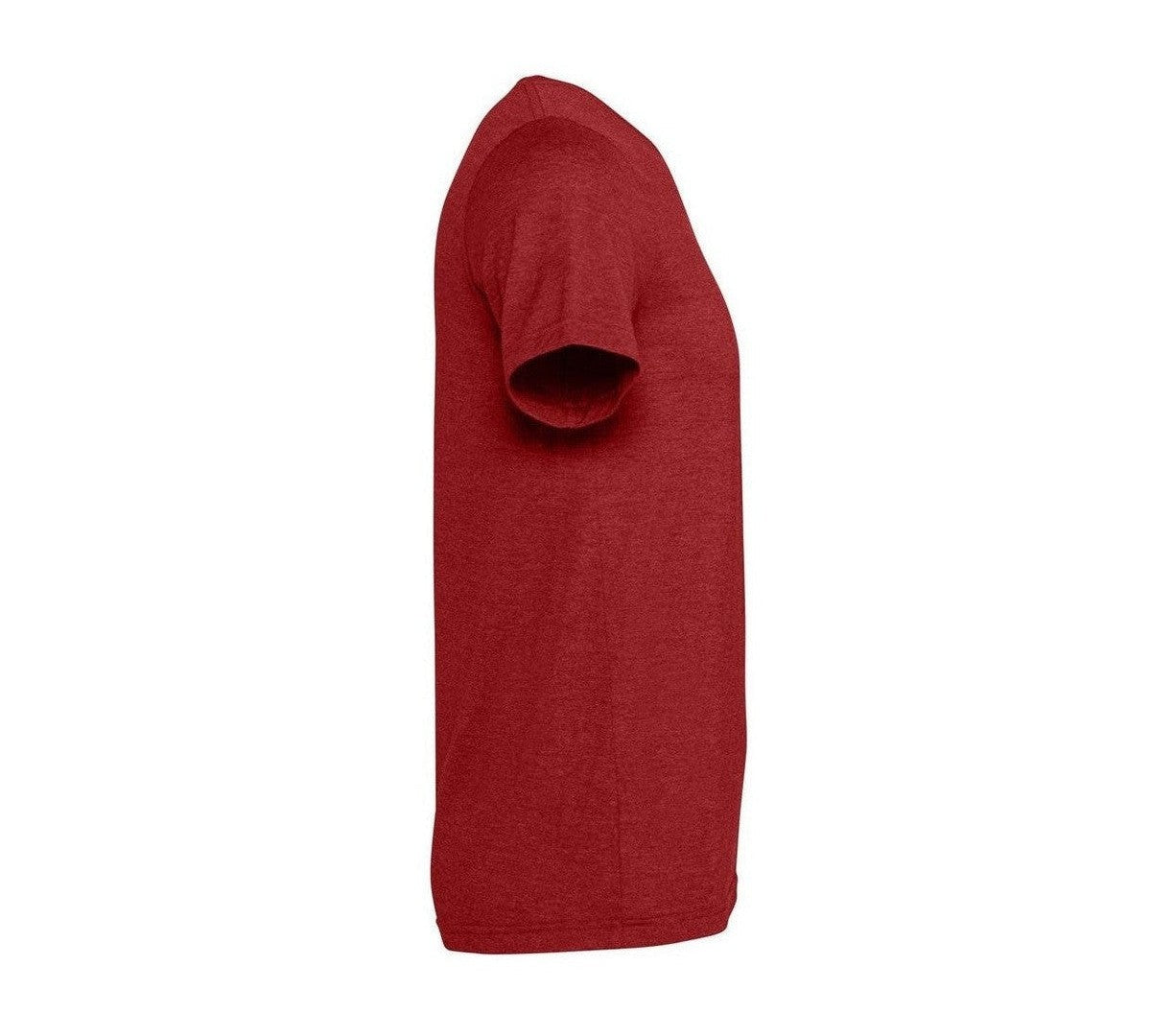 Heather Canvas Red